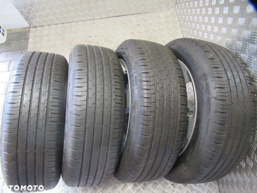 Koła Renault Scenic Grand Scenic Laguna III 7Jx17 et49 5x114,3 - 12