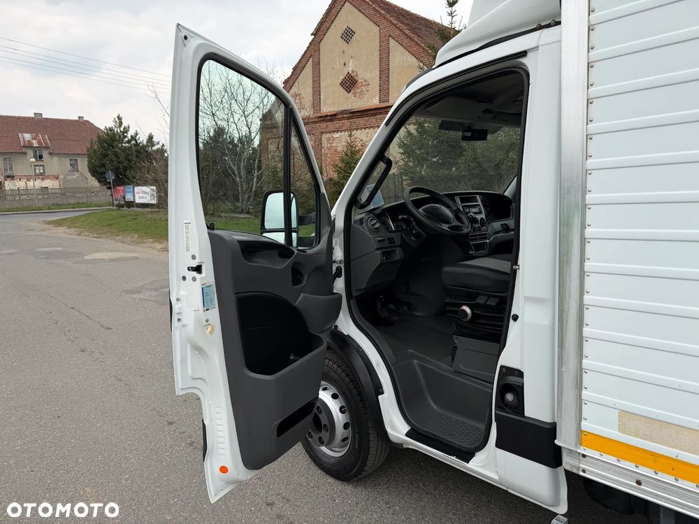 Iveco 65C18 * Kontener / Rama * Rozstaw osi: 3.7m * Możliwość zmiany zabudowy * - 22