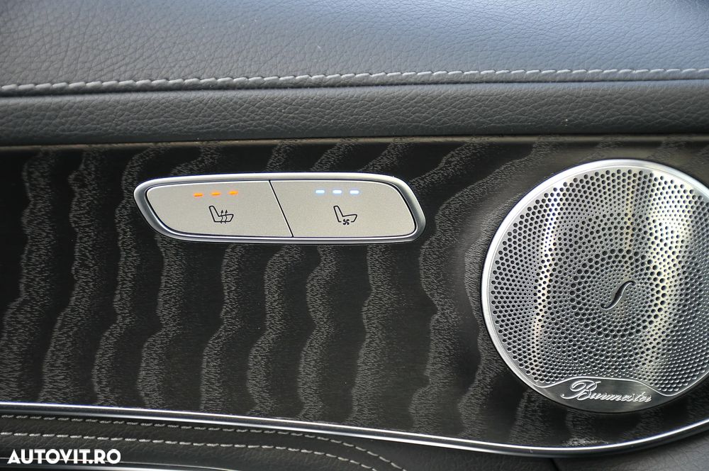 Mercedes-Benz GLC 250 d 4MATIC - 25