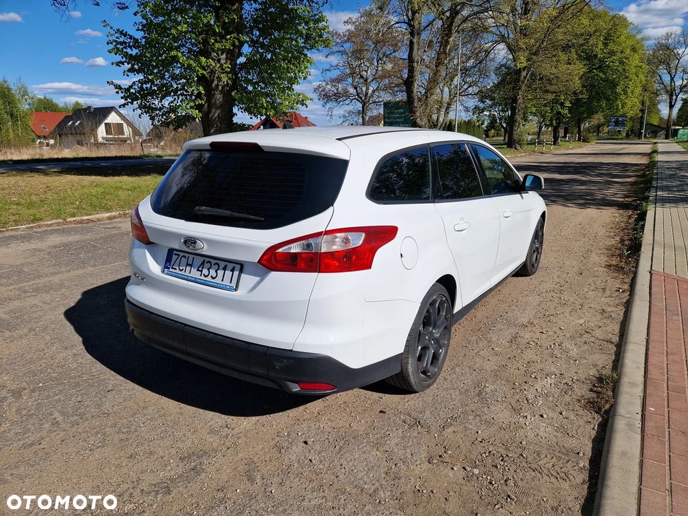 Ford Focus 1.6 TDCi Edition - 4