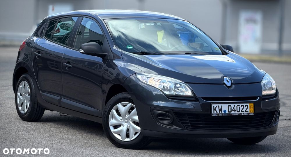 Renault Megane 1.6 16V 100 Authentique - 1