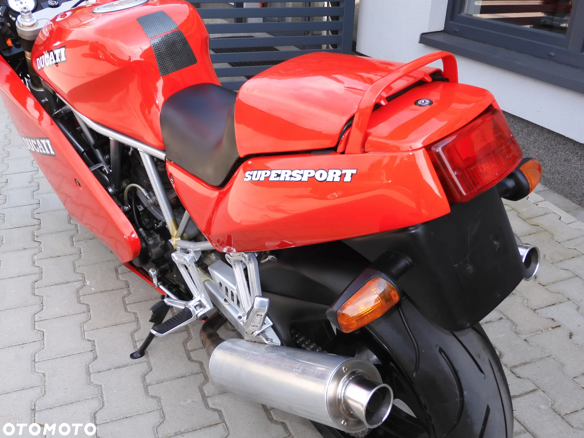 Ducati SuperSport - 25