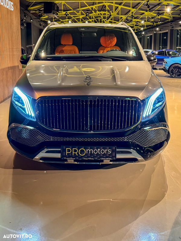 Mercedes-Benz V 300 d Combi Lung 237 CP AWD 9AT EXCLUSIVE - 6