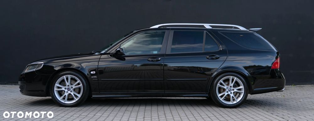 Saab 9-5 2.3T Vector Griffin Edition - 6