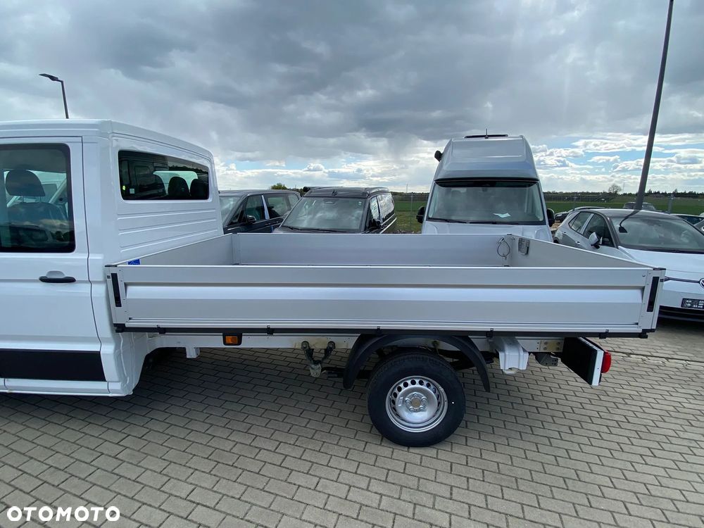 Volkswagen CRAFTER DOKA - 7