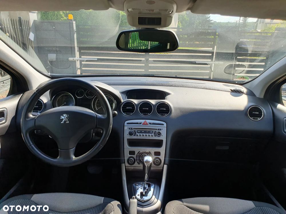 Peugeot 308 120 VTi Automatik Active - 15