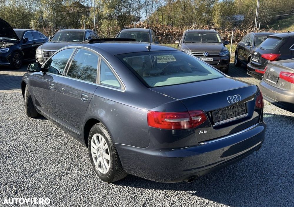 Audi A6 Limuzina - 3