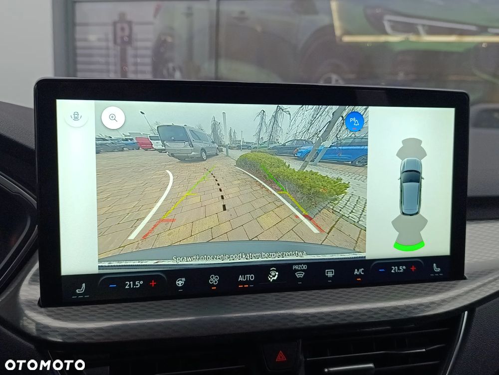 Ford Kuga 1.5 EcoBoost FWD Titanium - 15