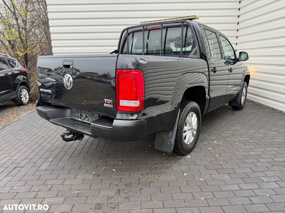 Volkswagen Amarok 2.0 BiTDI 4MOTION - 16