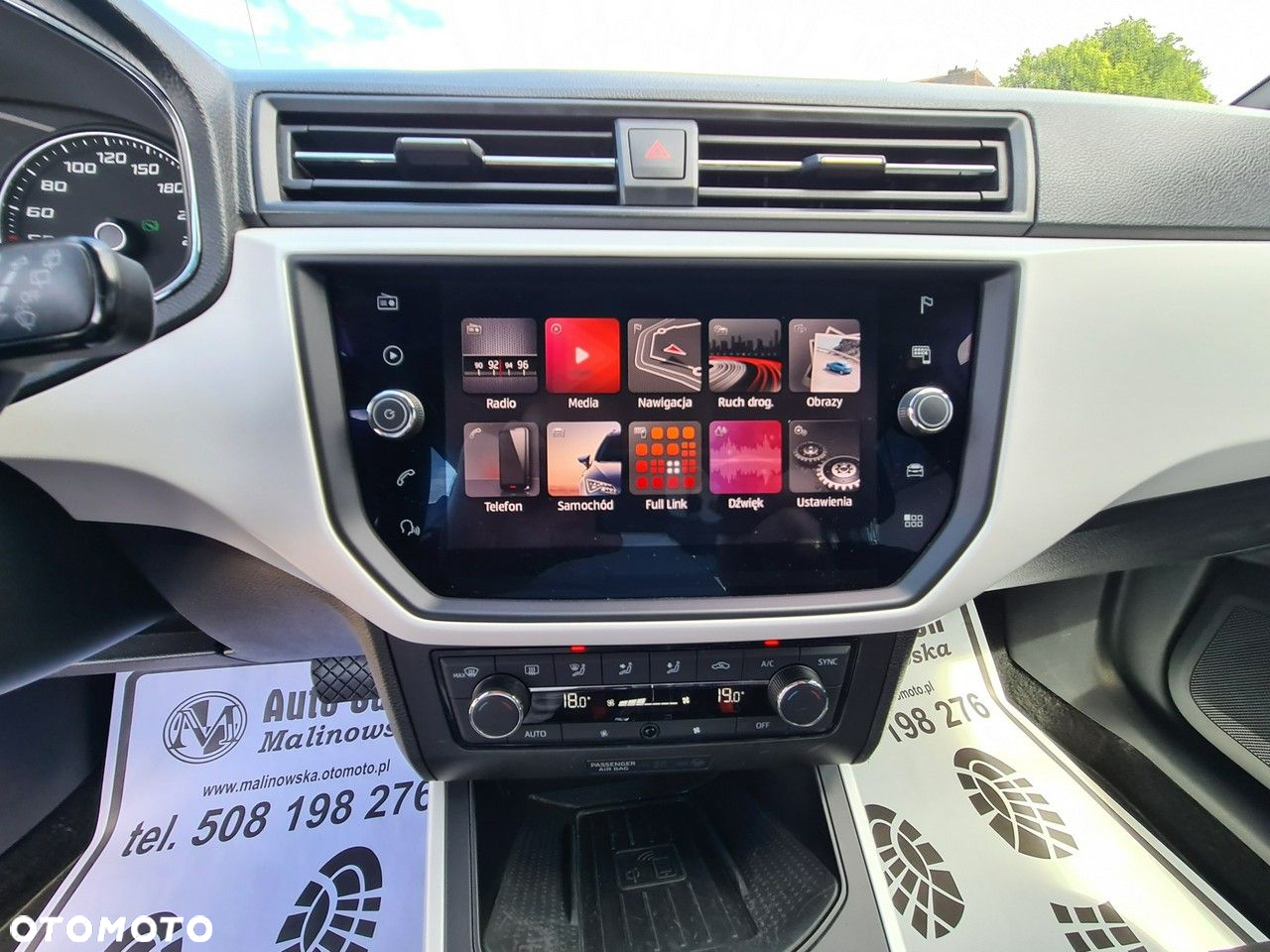 Seat Arona 1.0 TSI Xcellence S&S DSG - 11
