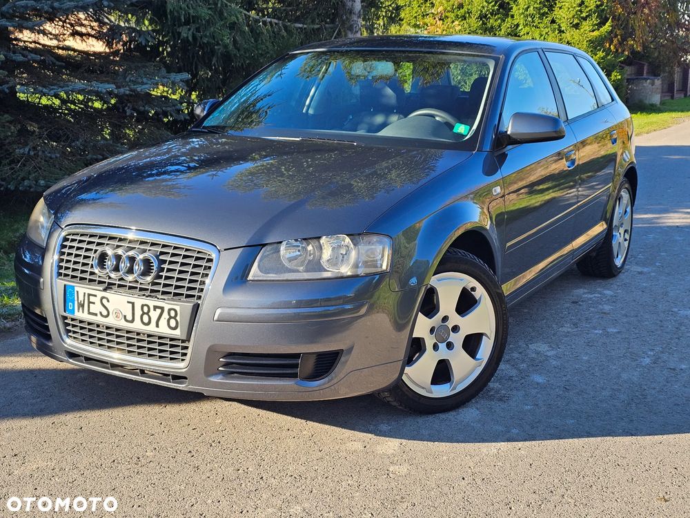 Audi A3 Sportback 1.6 Ambition - 24