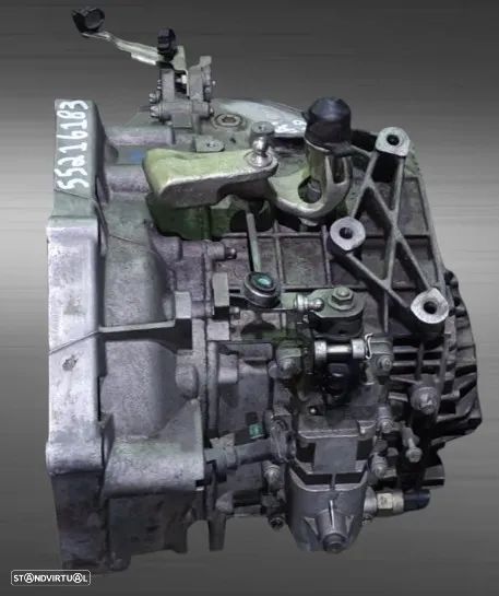 Caixa de velocidades Fiat Ref: 55216183 - 3