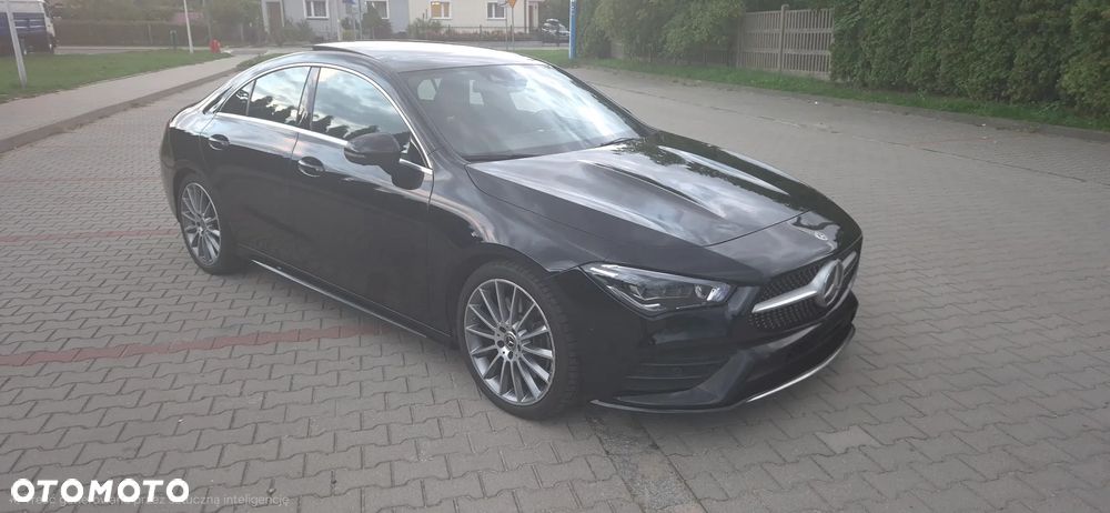 Mercedes-Benz CLA 250 4-Matic AMG Line 7G-DCT - 21