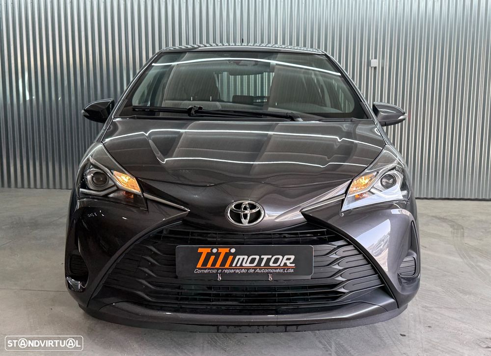 Toyota Yaris 1.0 VVT-i ACtive - 3