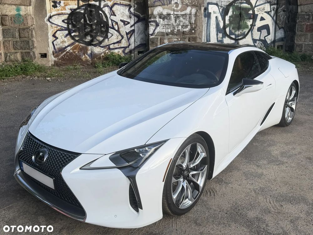 Lexus LC 500 Prestige - 3