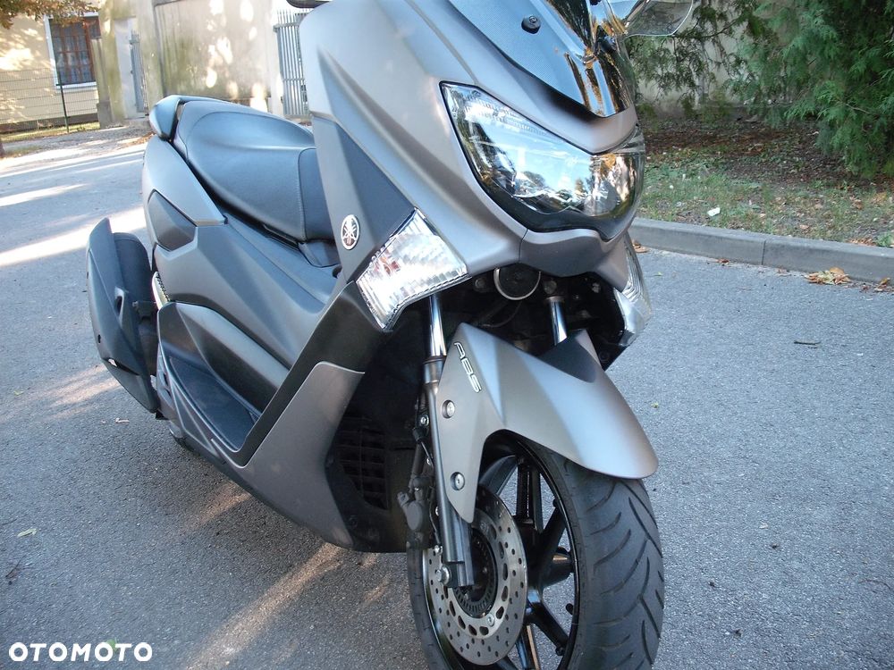Yamaha NMAX - 2