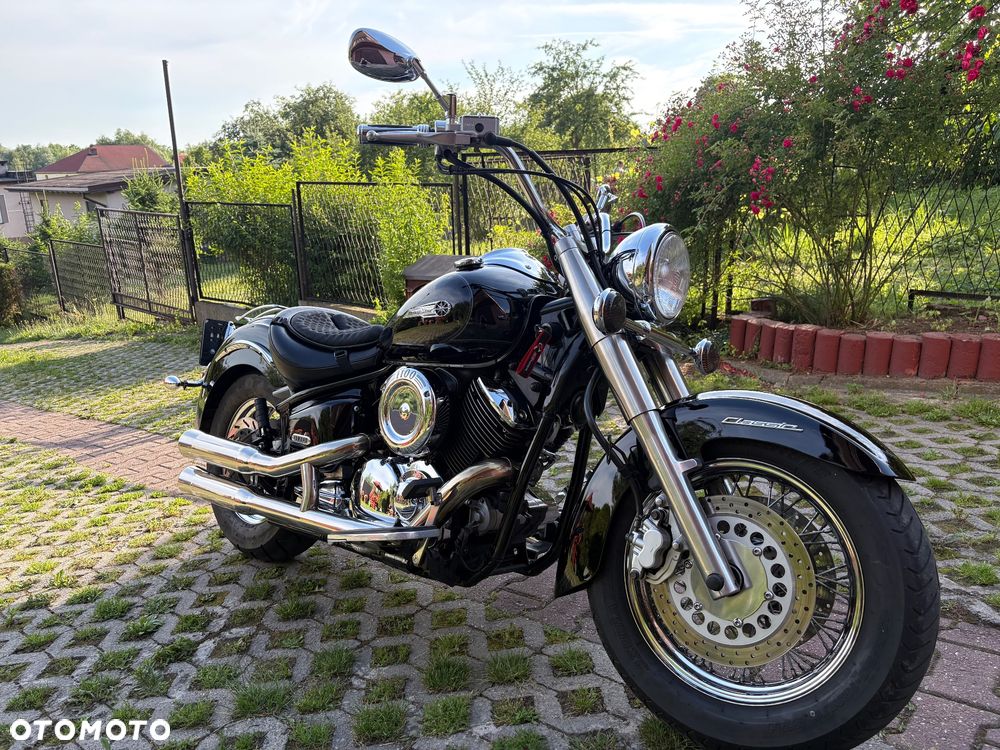 Yamaha Drag Star - 2