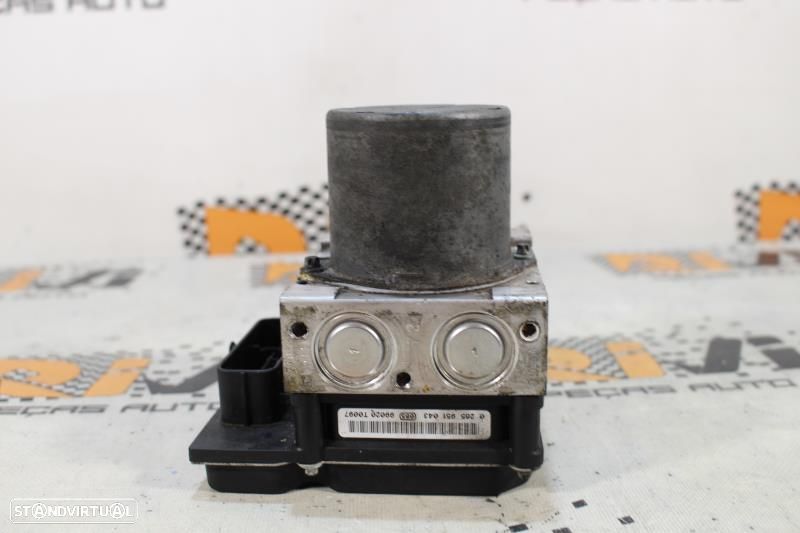 Abs Audi Q5 (8Rb)  8R0907379l / 8R0614517af / 0265236145 / 0265951043 - 3