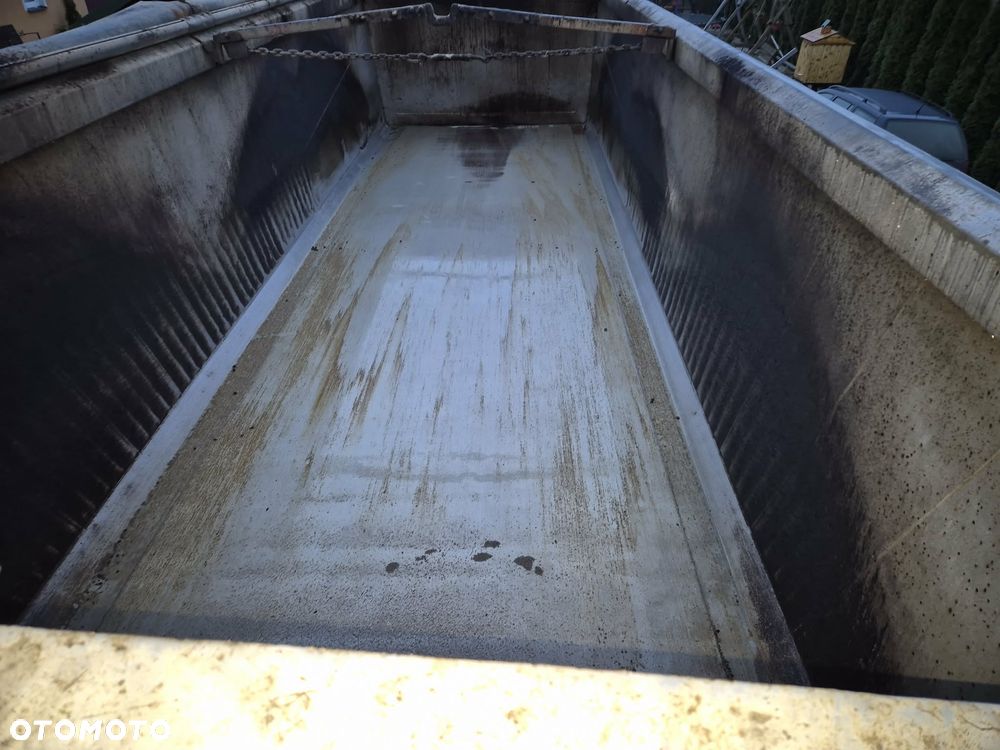 Kempf naczepa wywrotka - 4