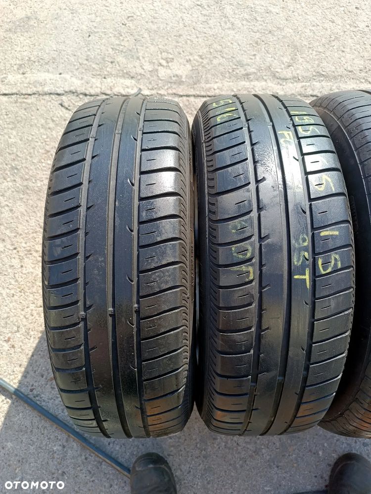 195/65R15 Opony Letnie Lato Continental ContiPremiumContact 5 FULDA EcoControl 5mm Legnica ALU-RAD 195/65 - 2