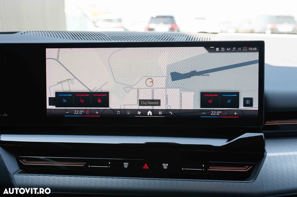 BMW Seria 5 520d xDrive AT MHEV - 38
