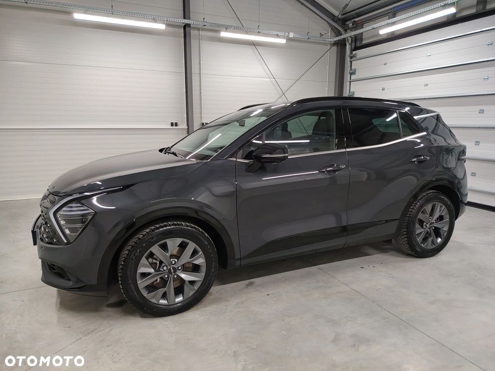 Kia Sportage 1.6T-GDI AWD GT-line - 8