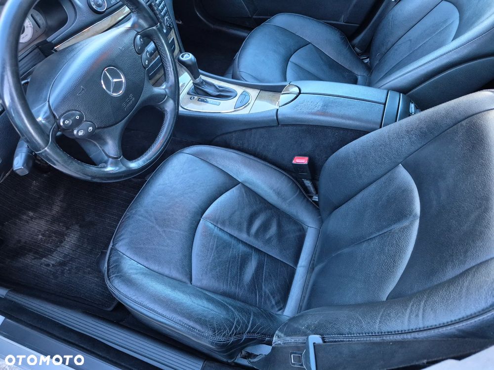 Mercedes-Benz Klasa E 320 CDI 7G-TRONIC Avantgarde - 9