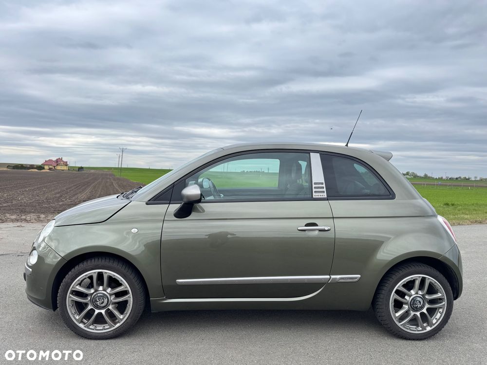 Fiat 500 1.2 byDiesel - 14