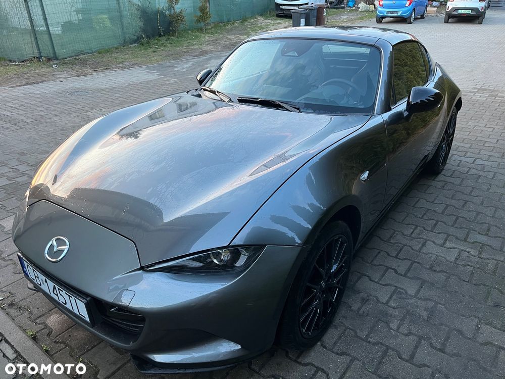 Mazda MX-5 - 25
