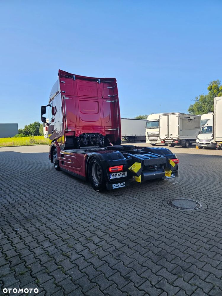 DAF XG480FT stock 33292 - 6