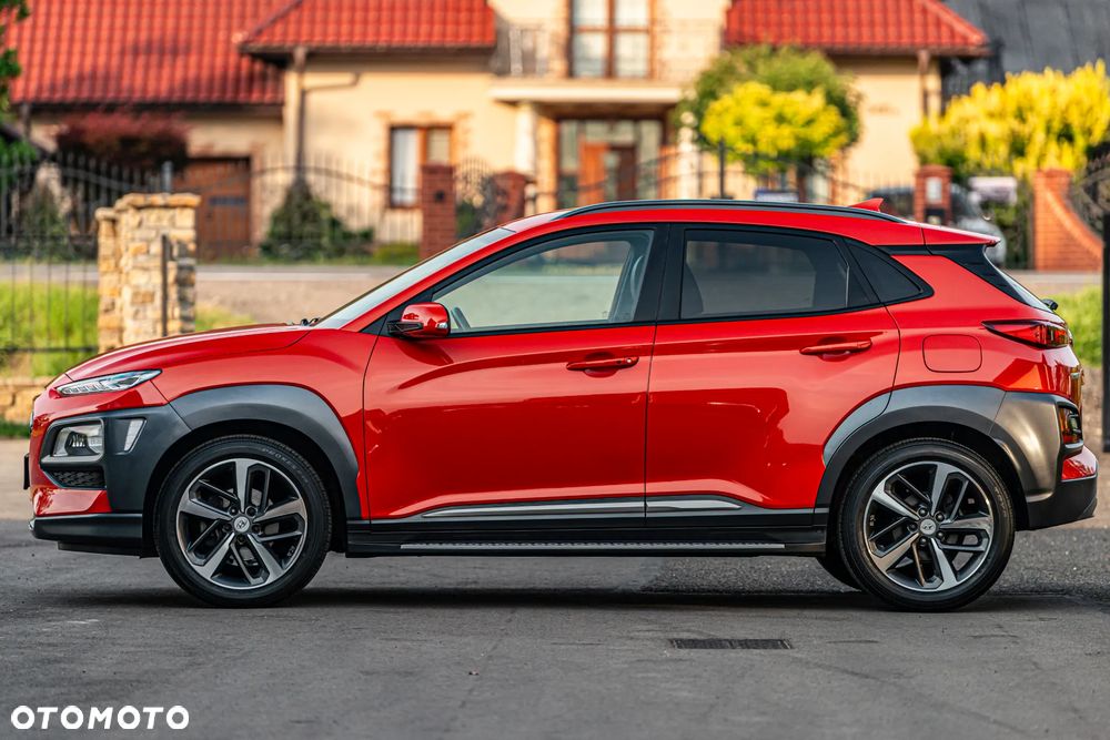 Hyundai Kona 1.0 T-GDI Advantage+ - 5
