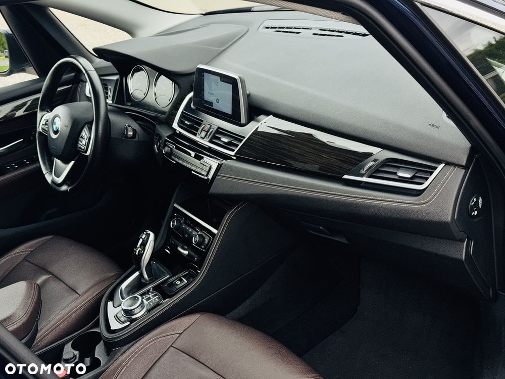 BMW Seria 2 218d Sport-Aut Luxury Line - 37