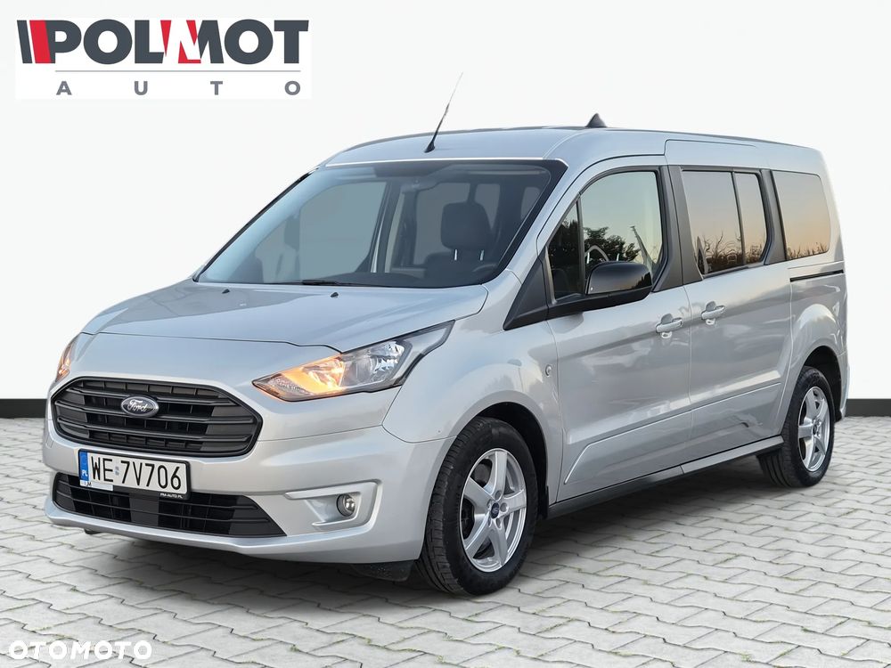 Ford Transit Connect - 16