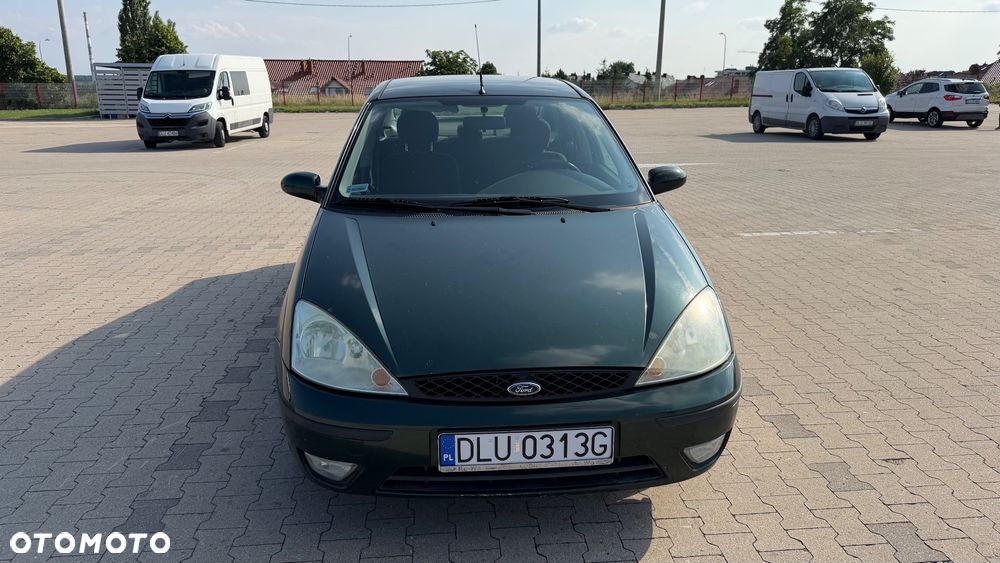 Ford Focus - 10