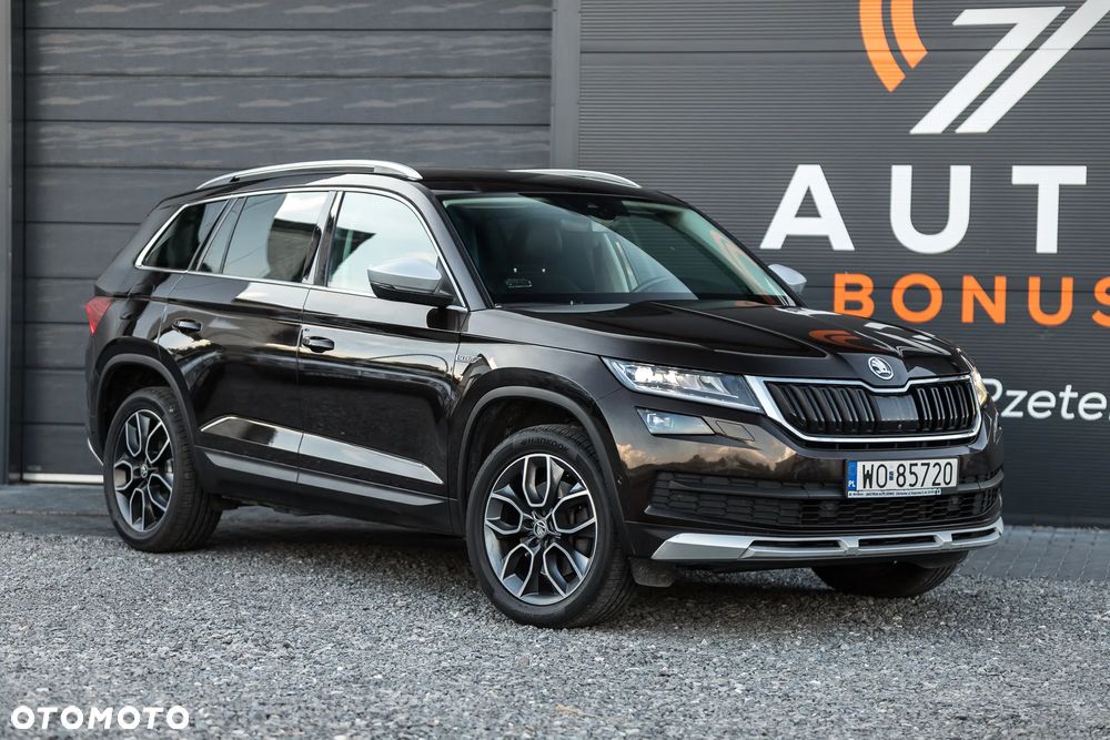 Skoda Kodiaq 2.0 TDI 4x4 Scout DSG - 3