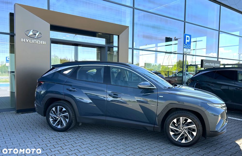 Hyundai Tucson - 6