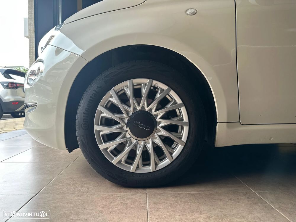 Fiat 500 1.0 Hybrid Dolcevita - 10