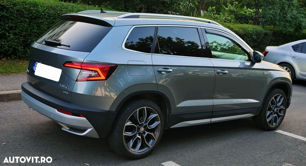 Skoda Karoq 1.5 TSI DSG Sportline - 3