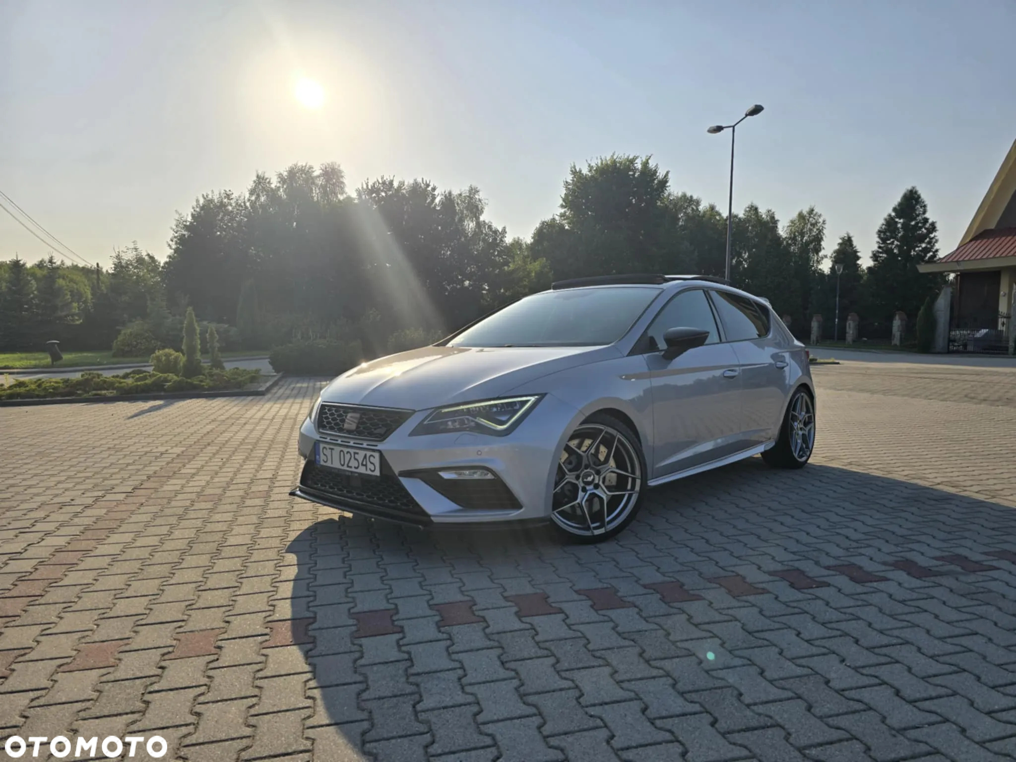 Seat Leon 2.0 TSI Cupra S&S DSG - 19