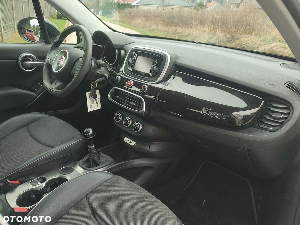 Fiat 500X 1.3 MultiJet Pop Star - 15