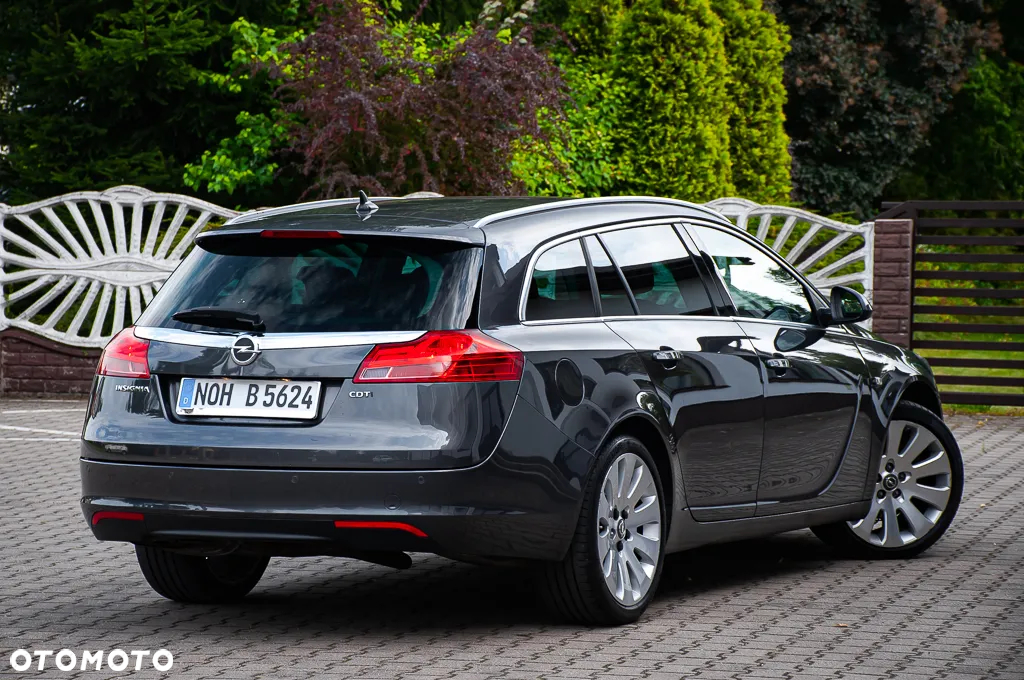 Opel Insignia 2.0 CDTI Cosmo - 19