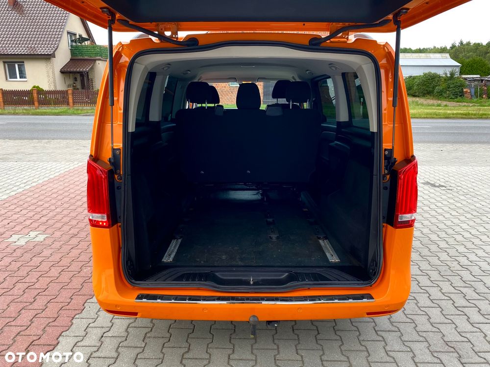 Mercedes-Benz Vito - 11