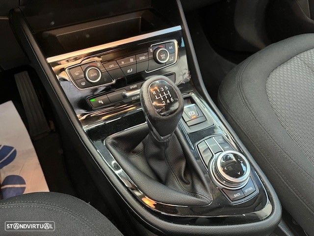BMW 216 Active Tourer d - 21
