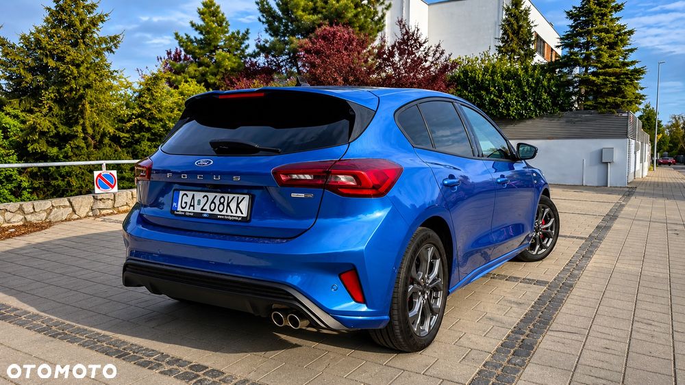 Ford Focus 1.0 EcoBoost mHEV ST-Line Style - 7