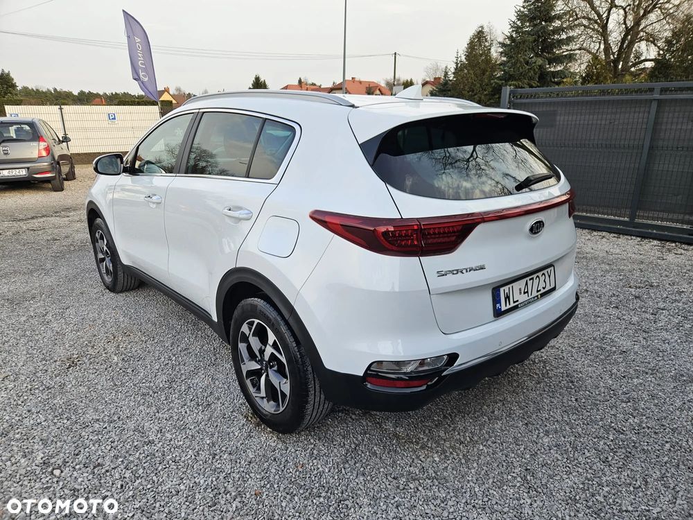 Kia Sportage 1.6 GDI 2WD VISION - 8