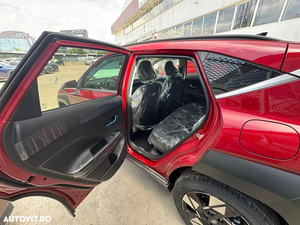 Hyundai KONA 1.6 T-GDI 138 CP 7DCT 2WD Premium+ - 8