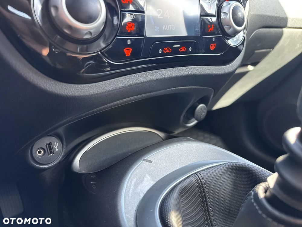 Nissan Juke 1.2 DIG-T Acenta EU6 - 14