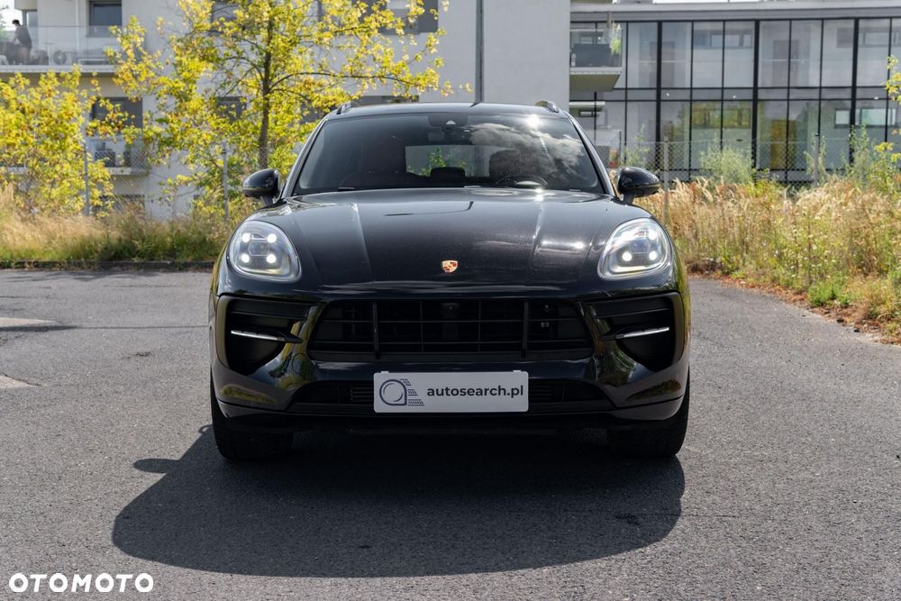 Porsche Macan Standard - 3