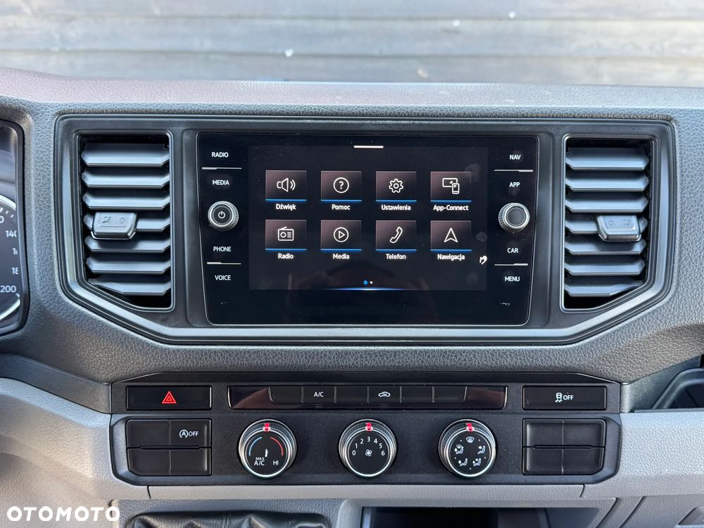 Volkswagen CRAFTER - 31
