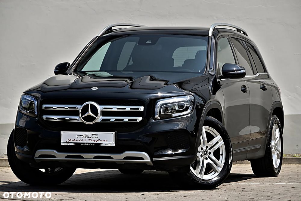 Mercedes-Benz GLB 200 7G-DCT - 2